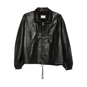 Haikure Black Jackets - Leather Jackets Women
